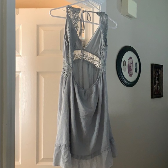 NWOT Eco Wish backless sundress - Picture 2 of 2